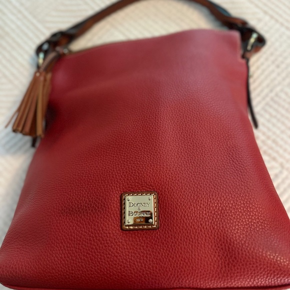 Dooney and Bourke Sloan Tote Excellent Condition - Picture 1 of 3